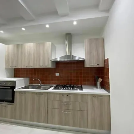 Zaras 11 Apartment Lacco Ameno  Exterior photo